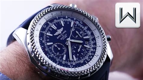 breitling for bentley review.